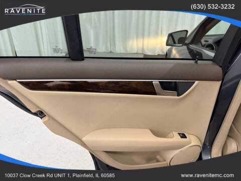 2013 Mercedes-Benz C-Class