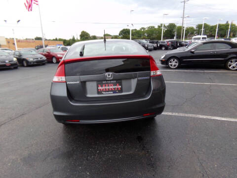 2010 Honda Insight LX