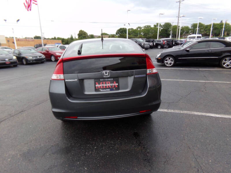 2010 Honda Insight LX