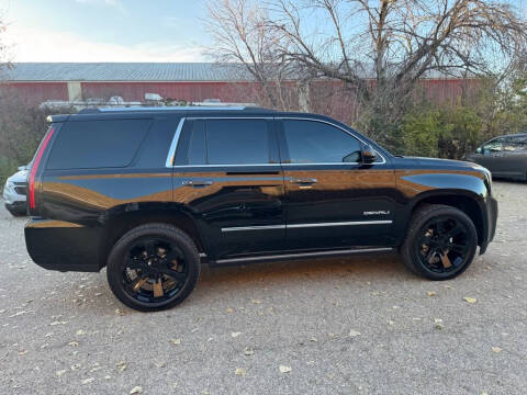 2018 GMC Yukon Denali