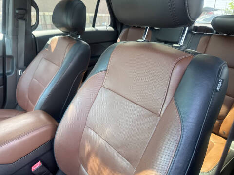 2014 Ford Explorer Limited