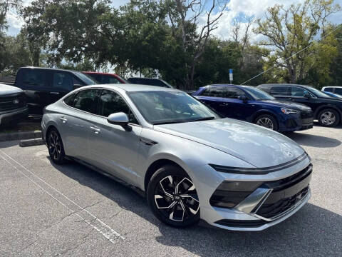 2024 Hyundai Sonata