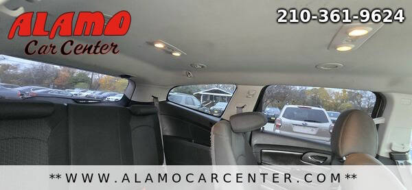 2012 Chevrolet Traverse LT