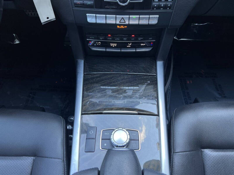 2015 Mercedes-Benz E-Class E 350