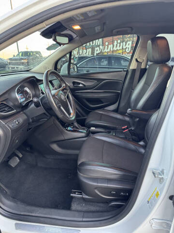 2021 Buick Encore Preferred