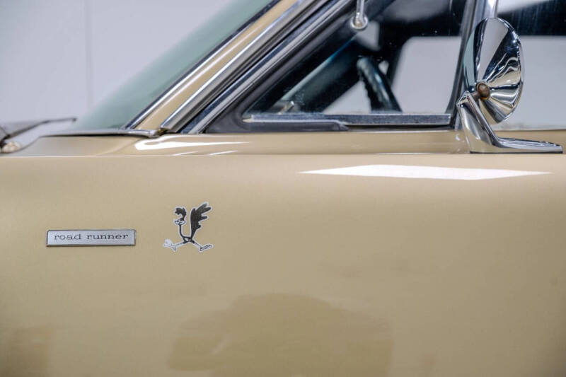 1968 Plymouth Roadrunner