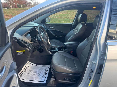 2014 Hyundai Santa Fe Sport 2.4L