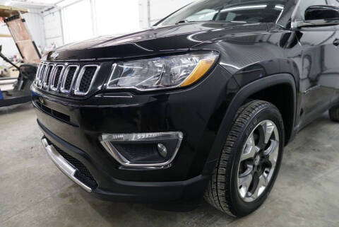 2019 Jeep Compass