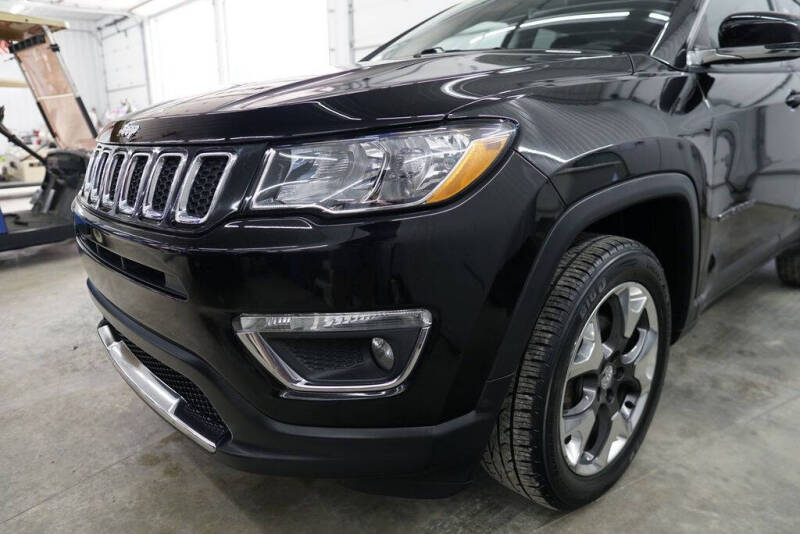 2019 Jeep Compass