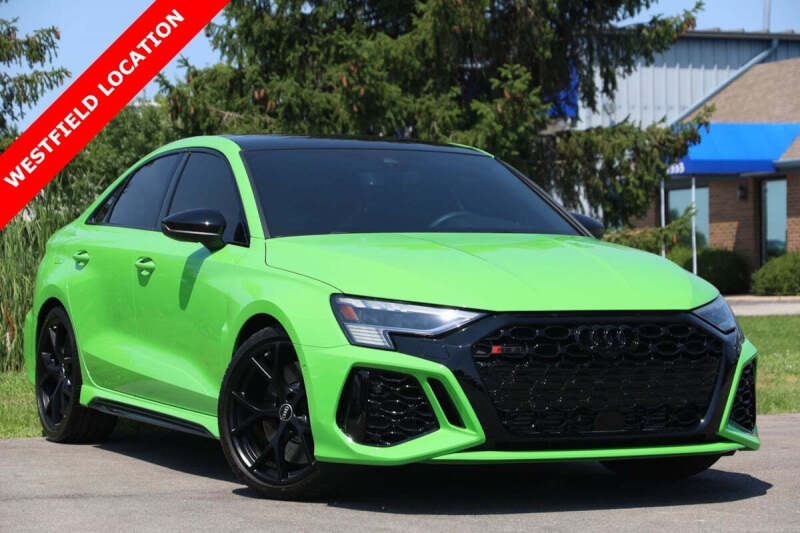 2024 Audi RS 3 Base's photo