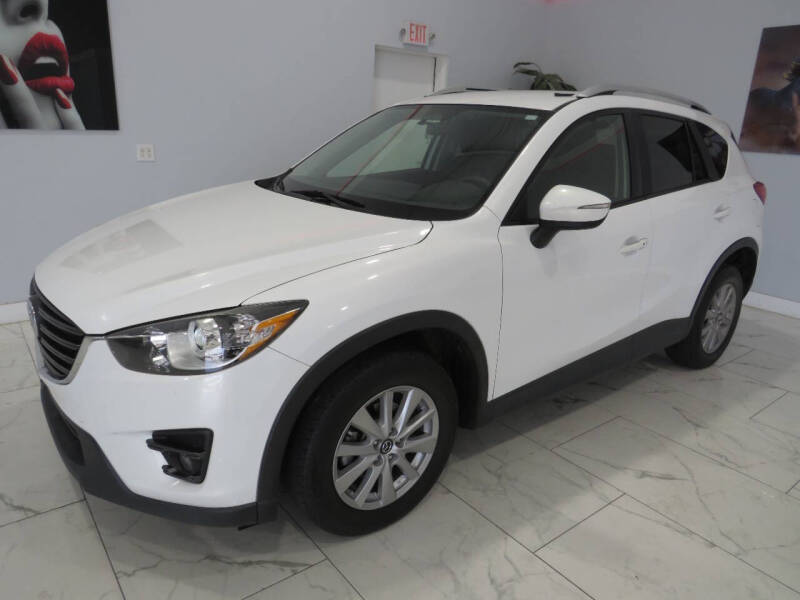 2016 Mazda CX-5 Touring