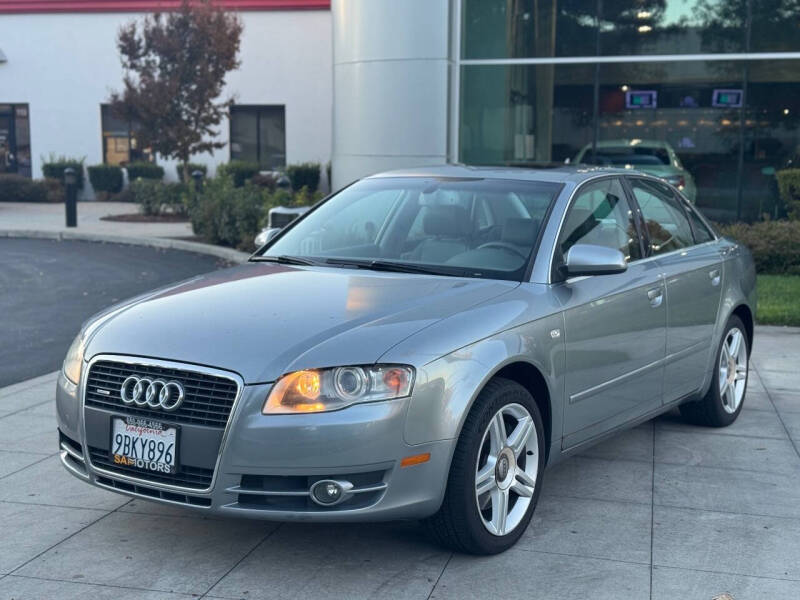 2007 Audi A4 2.0T quattro