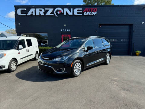 2018 Chrysler Pacifica for sale at CarZone Auto Group in Warren MI