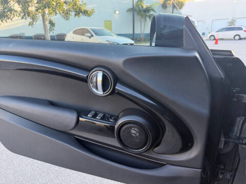 2020 MINI Convertible John Cooper Works