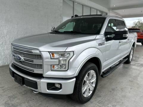 2016 Ford F-150 for sale at Powerhouse Automotive in Tampa FL