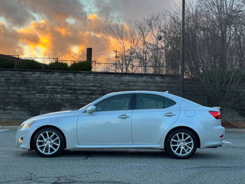 2011 Lexus IS 250
