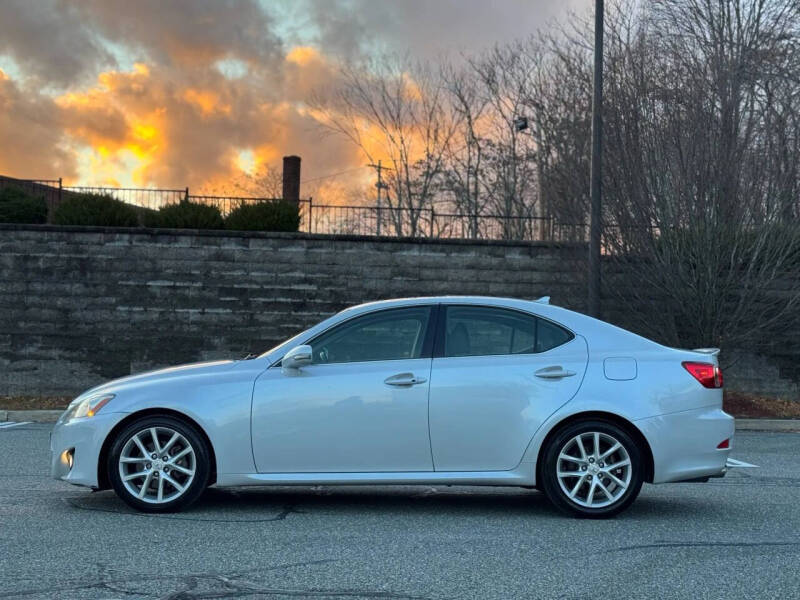 2011 Lexus IS 250