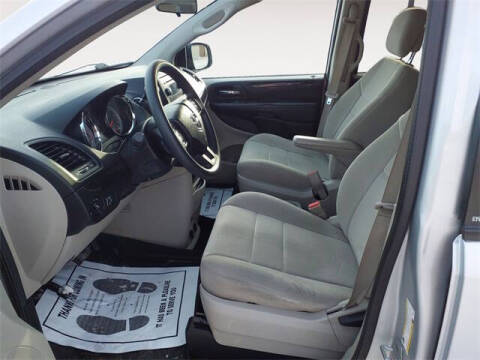 2012 Dodge Grand Caravan
