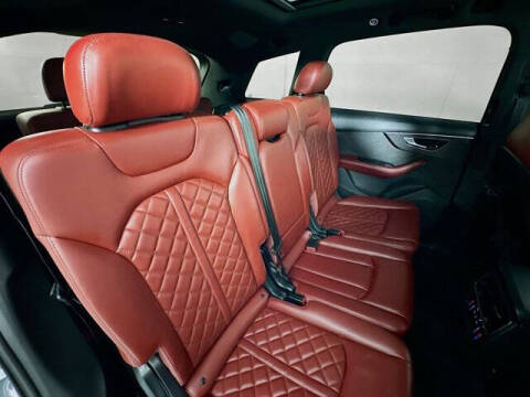 2020 Audi SQ7 4.0T quattro Premium Plus