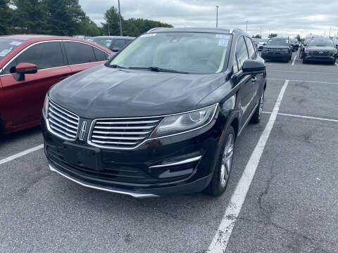 2015 Lincoln MKC for sale at K J AUTO SALES in Philadelphia PA