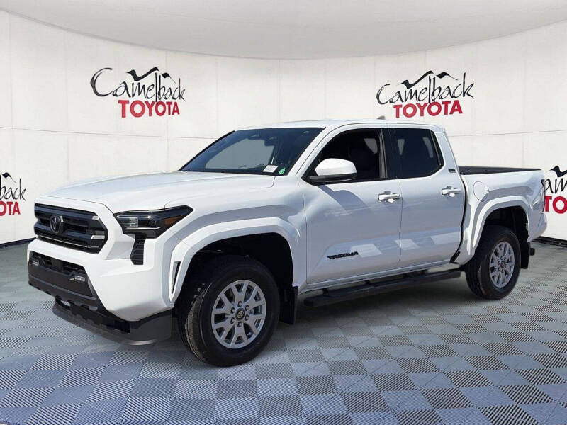 2026 Toyota Tacoma