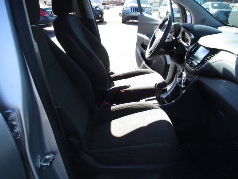 2017 Chevrolet Trax LS