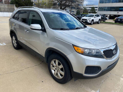 2013 Kia Sorento for sale at Total Package Auto in Alexandria VA