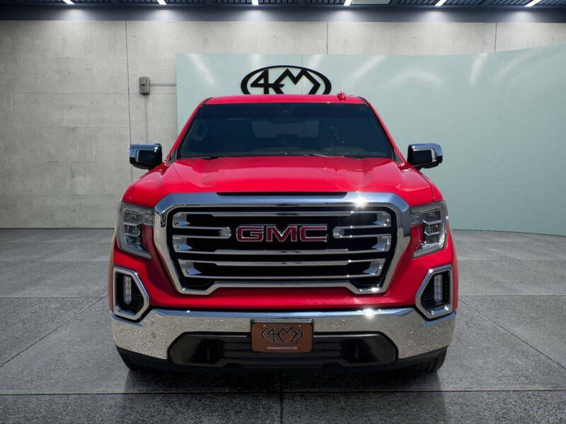 2020 GMC Sierra 1500