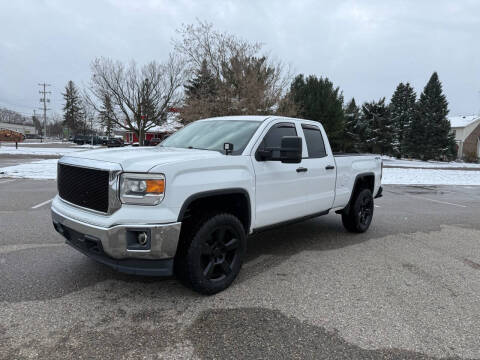 2014 GMC Sierra 1500 for sale at Liberty Auto Sales in Grand Rapids MI