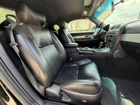 2004 Ford Thunderbird Deluxe