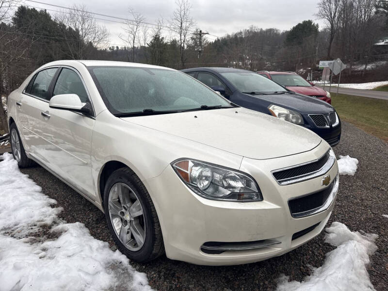 2012 Chevrolet Malibu 2LT
