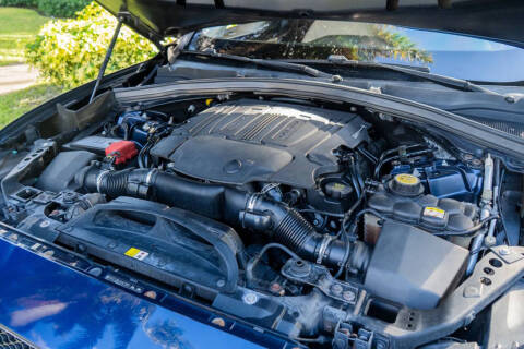 2017 Jaguar F-PACE 35t Premium