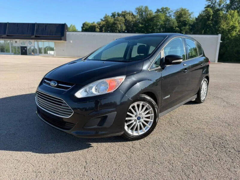 2015 Ford C-MAX Hybrid SE