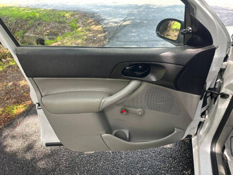 2006 Ford Focus
