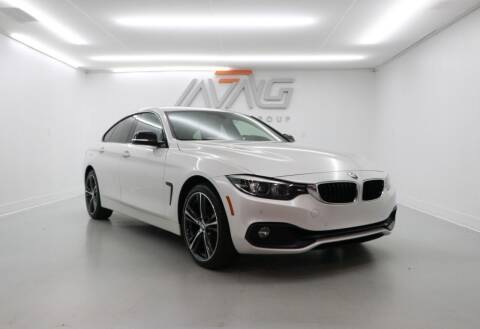 2018 BMW 4 Series for sale at Alta Auto Group LLC in Concord NC