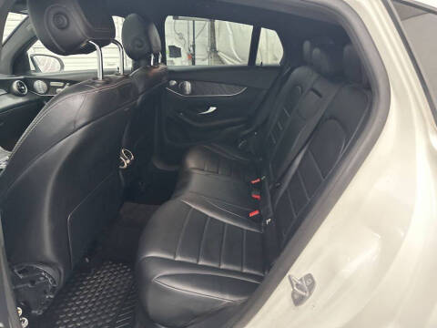 2018 Mercedes-Benz GLC GLC 300 4MATIC