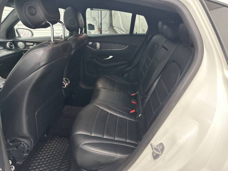 2018 Mercedes-Benz GLC GLC 300 4MATIC