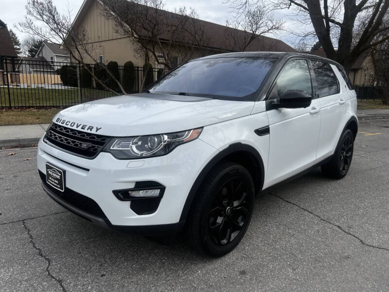 2017 Land Rover Discovery Sport for sale at Boise Motorz in Boise ID