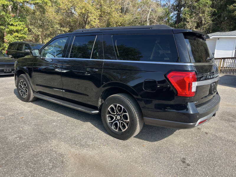 2023 Ford Expedition MAX XLT