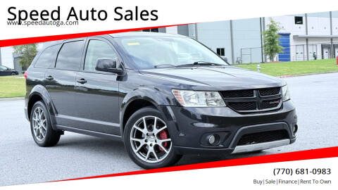 2013 Dodge Journey R/T
