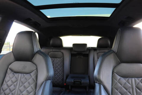 2023 Audi SQ8 4.0T quattro Prestige