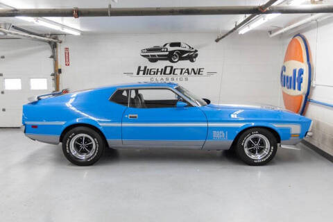 1972 Ford Mustang