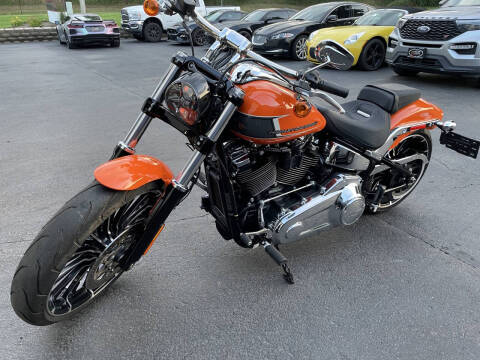 2023 Harley-Davidson SOFTAIL BREAKOUT