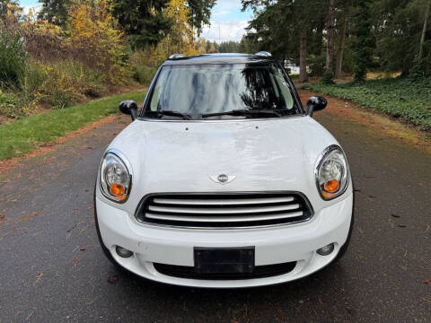 2013 MINI Countryman for sale at Venture Auto Sales in Puyallup WA