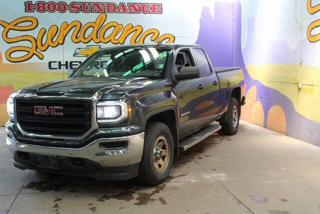Used 2017 GMC Sierra 1500 Base with VIN 1GTV2LEC4HZ397529 for sale in Grand Ledge, MI