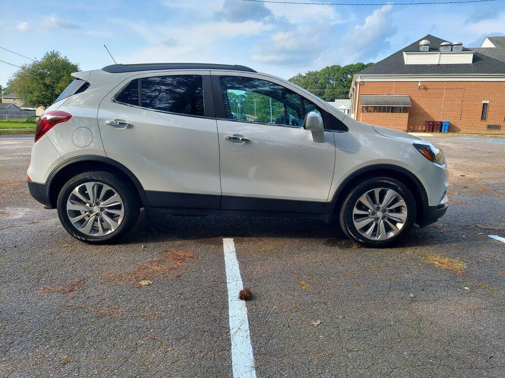 2020 Buick Encore for sale at 757 Auto Brokers in Norfolk, VA