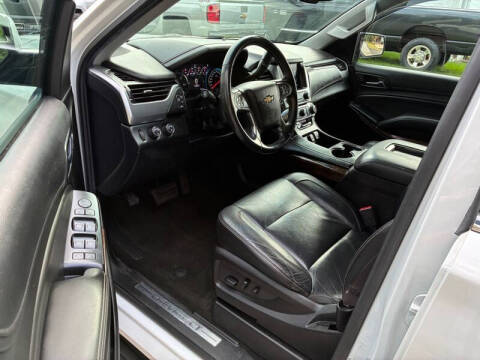 2017 Chevrolet Tahoe LT