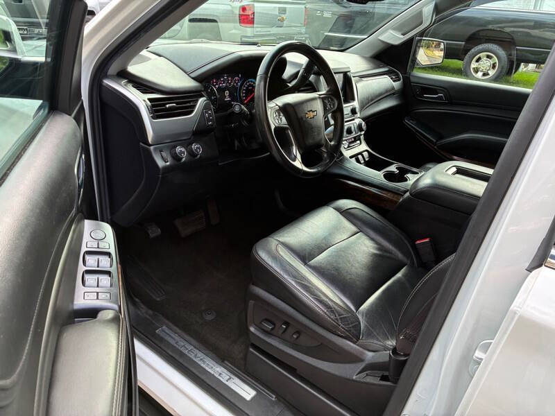 2017 Chevrolet Tahoe LT