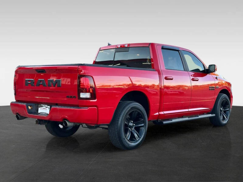 2018 RAM 1500