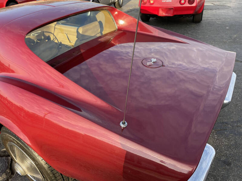 1969 Chevrolet Corvette